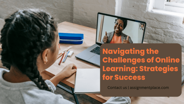 You are currently viewing Navigating the Challenges of Online Learning: Strategies for Success