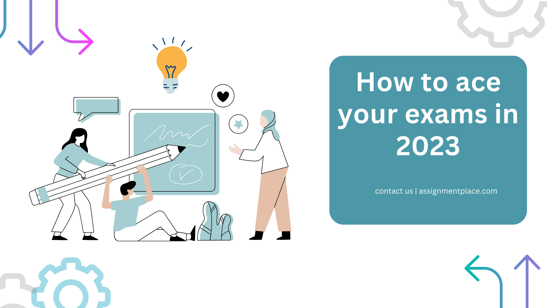 You are currently viewing How to ace your exams in 2023