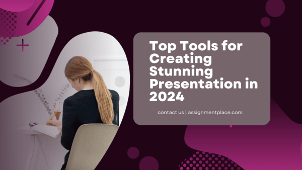 You are currently viewing Top Tools for Creating Stunning Presentation in 2024