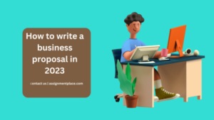 Read more about the article How to write a business proposal in 2023