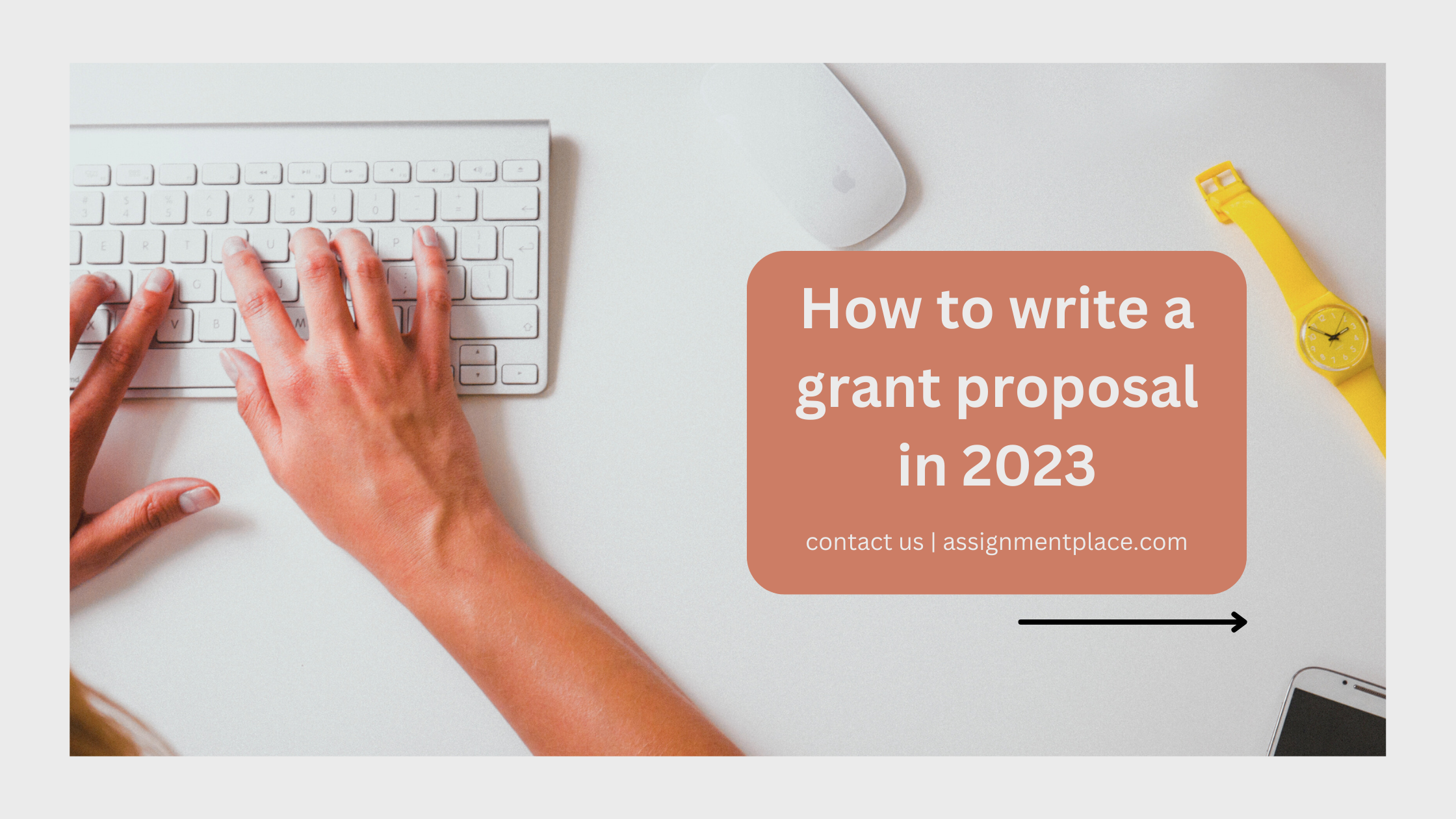 Read more about the article How to write a grant proposal in 2023