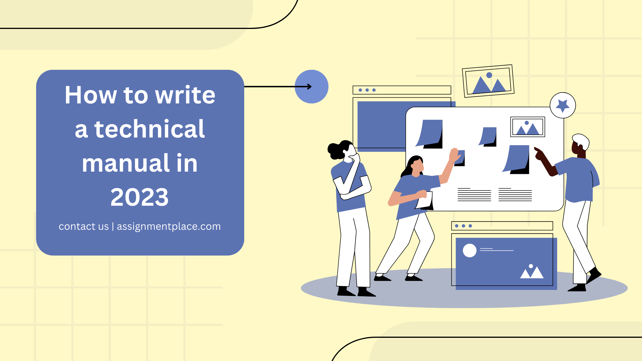 Read more about the article How to write a technical manual in 2023