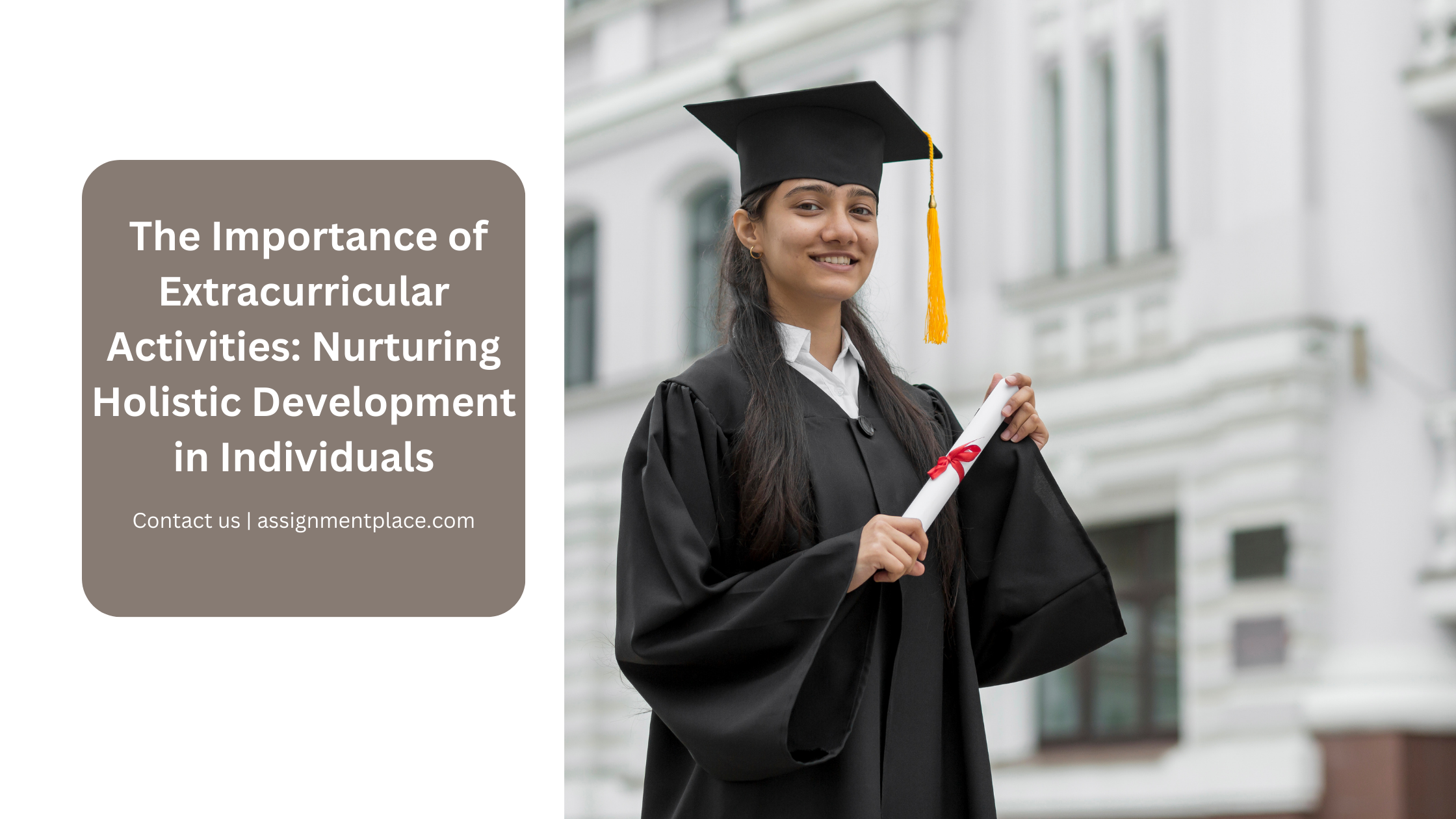 Read more about the article The Importance of Extracurricular Activities: Nurturing Holistic Development in Individuals in 2024