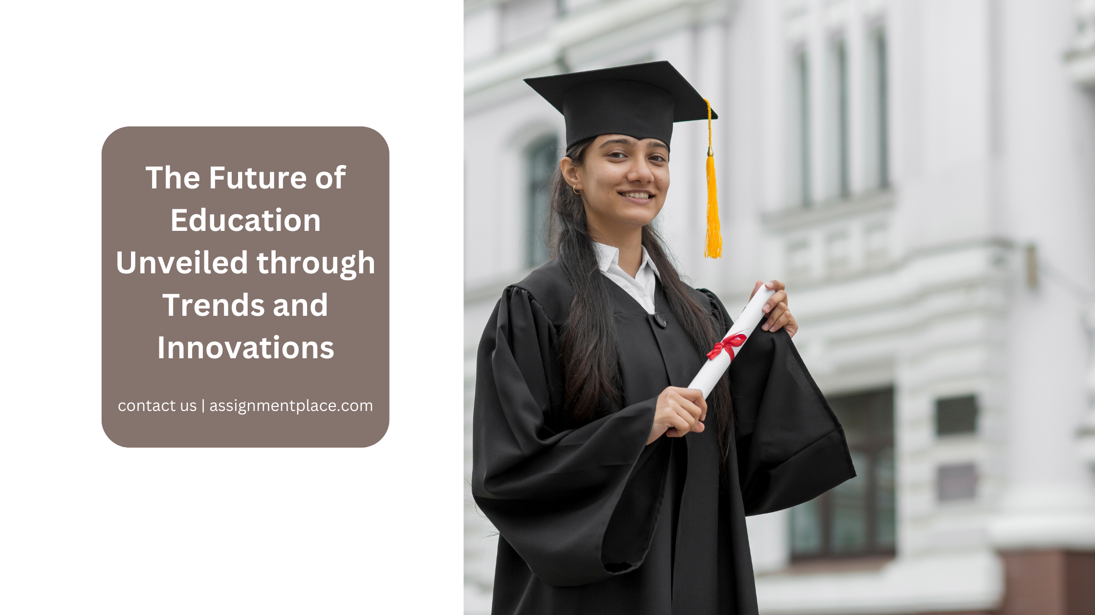 You are currently viewing The Future of Education Unveiled through Trends and Innovations